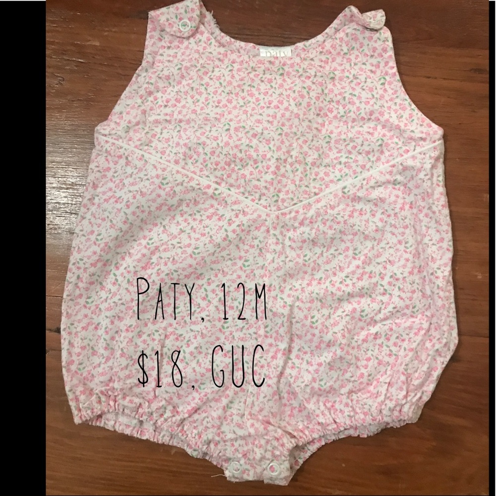 Paty bubble, 12m